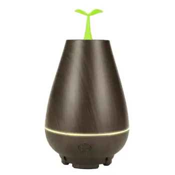 

100ml Timing Essential Oil Diffuser USB Air Humidifier LED Lamp Ultrasonic Humidifier Aroma Diffuser Mist Maker for Home Office