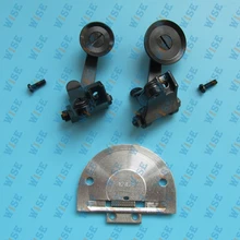 4 PIECE SEWING ROLLER FOOT SET JUKI CONSEW 12264 12267
