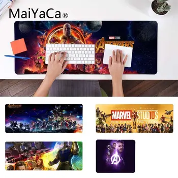 

MaiYaCa Marvel Superheroes Avengers Infinity Comfort Mouse Mat Gaming Mousepad Comfort Mouse Mat Gaming Mousepad