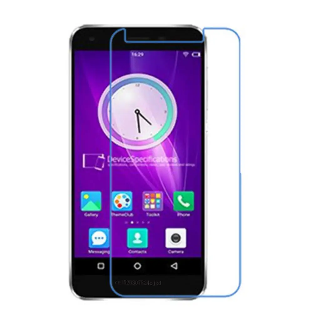 

Elephone M3 3GB 2GB Tempered Glass 9H High Quality Screen Protector Cover Film Protective Glass For Elephone p9000 lite s1