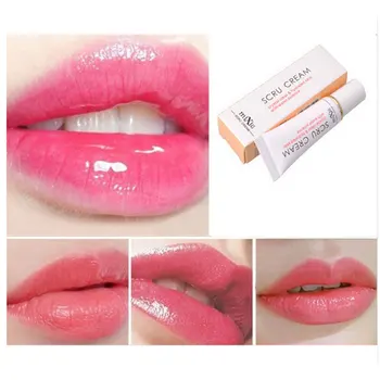 Brand Propolis Lip Exfoliating Moisturizer Repair Lip Plumper Dead Skin Gel of Men and Women