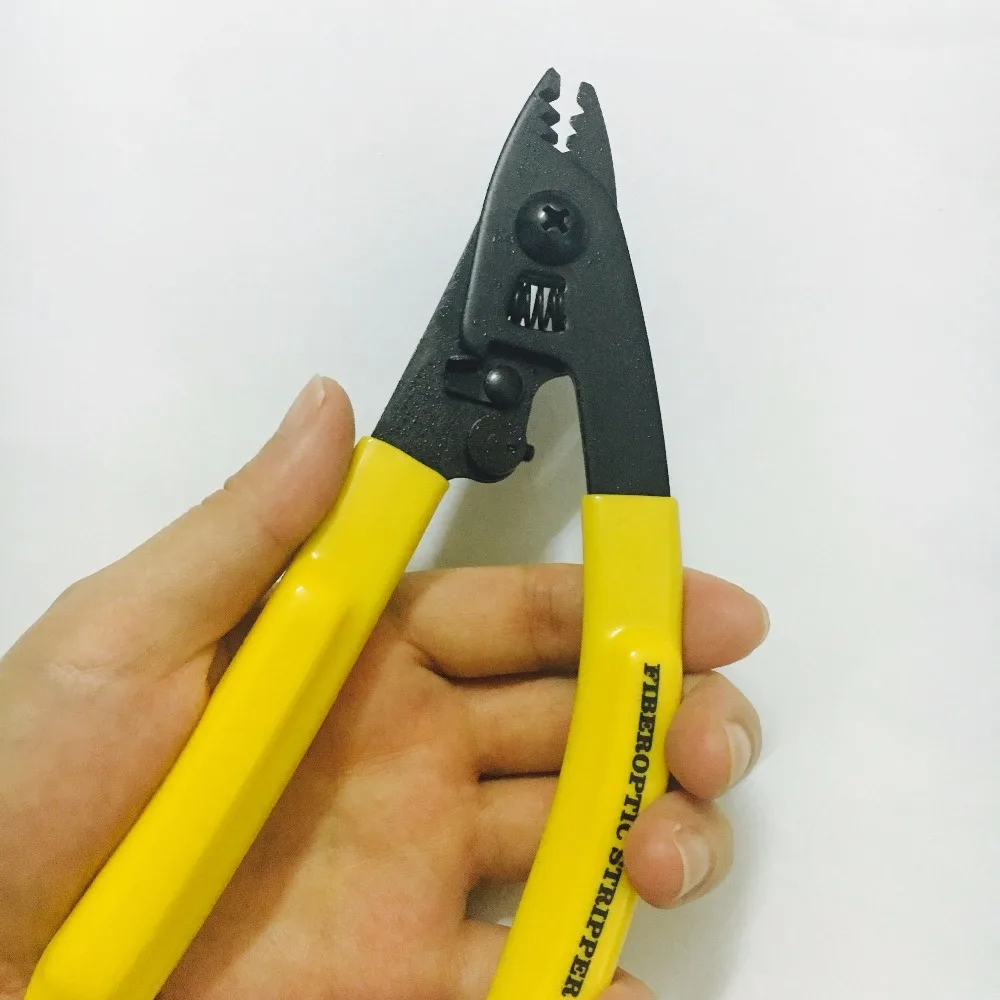 tri hole fiber stripper 12