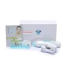 1 компл. Уход за кожей лица угрей очистка пор очиститель машина для удаления акне очищение кожи зарядка через usb инструмент красоты