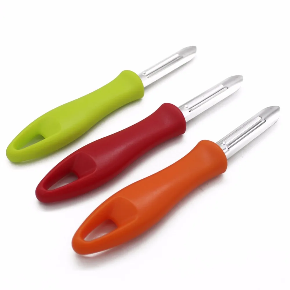 Goldbaking Premium Swivel Vegetable Peeler Stainless Steel Fruit Swivel Peeler Potato Eye
