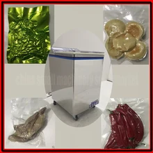 Фабричная цена коммерческий сухой материал зерна вакуумный герметик, вакуумный герметик машина