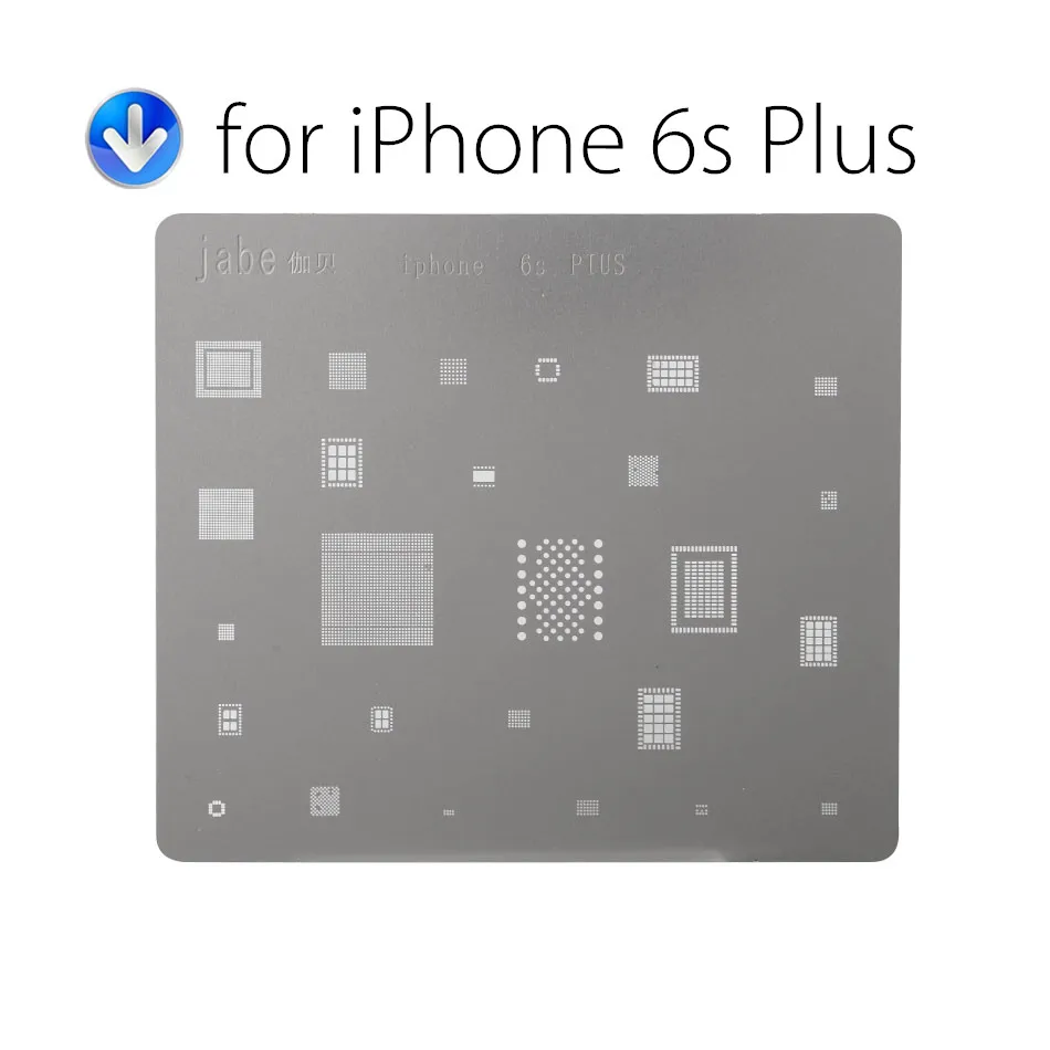 IC Chip Ball Soldering Net (6)