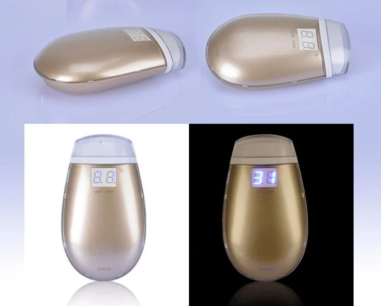 EveryLady temperature control RF device for home use