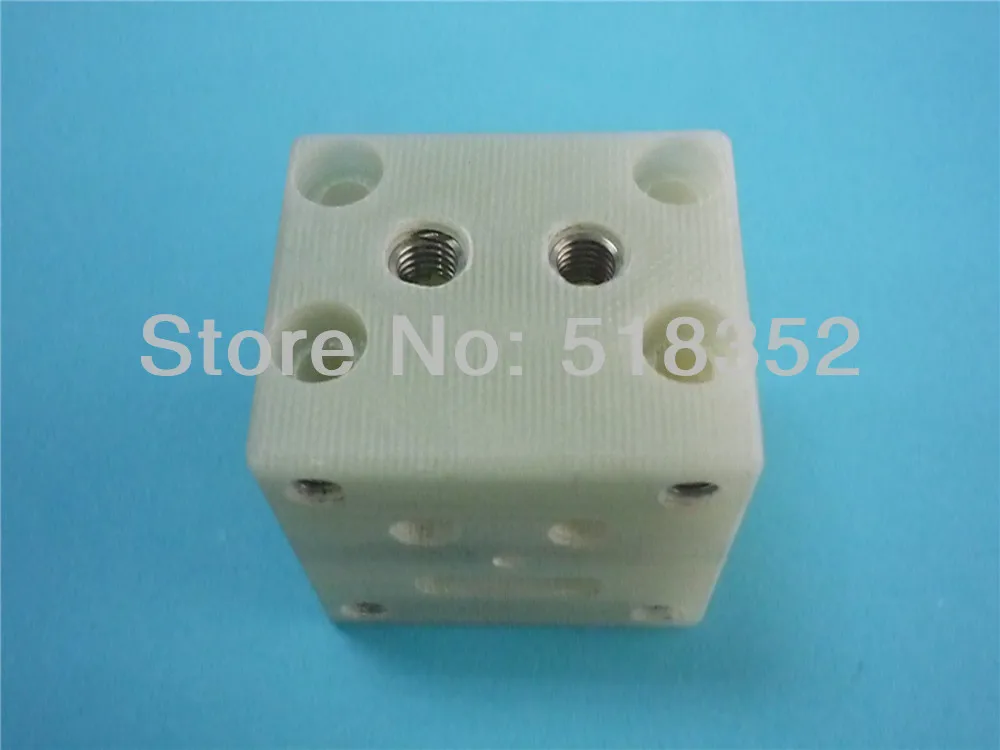 

A290-8101-X509 Fanuc F305 Insulation Board, Isolation Plate Upper for EDM Wire Cutting Machine Part