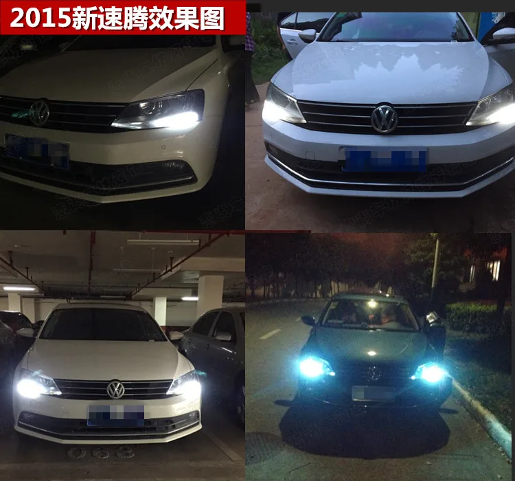 

2 x High Power p21w LED Daytime Running Light No Error for Jetta MK6(2015-2017)