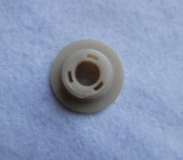 10 X OIL PUMP WORM DRIVE GEAR FOR ZENOAH G3800 3800 & MORE 2 STROKE 38CC CHAINSAW OILER GEAR WHEEL REPLACEMENT PARTS