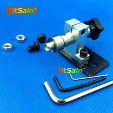 FitSain–Adjustable Precision center for cnc lathe machine Revolving Centre DIY accessories for Mini lathe