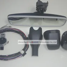 OEM авто затемнение зеркало заднего вида Авто головной светильник противотуманная фара переключатель дождь светильник датчик влажности для VW Golf 7 MK7