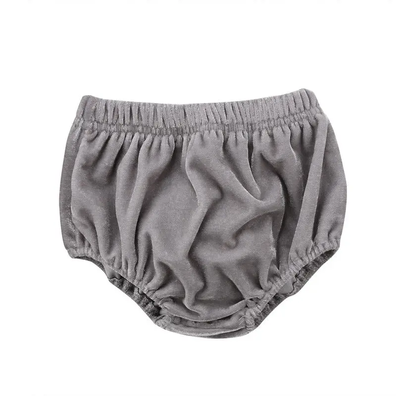 

Shorts Pants Bottoms Panties 0-3T Hot New Fashion Baby Clothes Newborn Baby Clothing Boy Girl Kids Velvet Bloomer