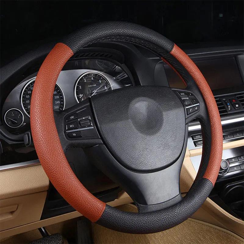Covers for steering wheel