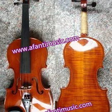 2/4-4/4 Высококачественная скрипка ручной работы(Afanti AVL-014