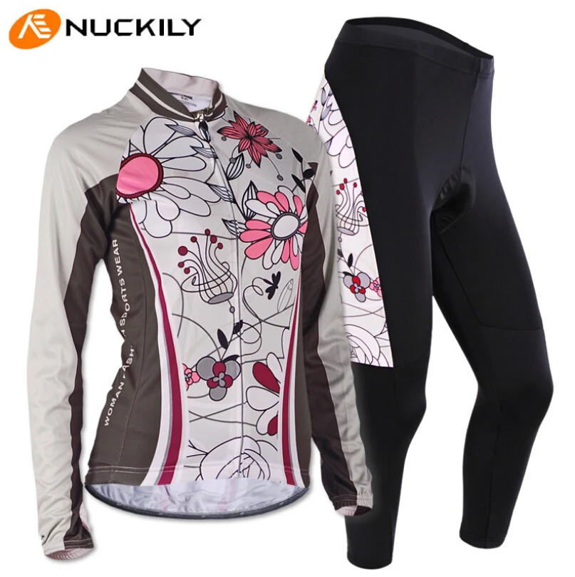 nuckily cycling clothing
