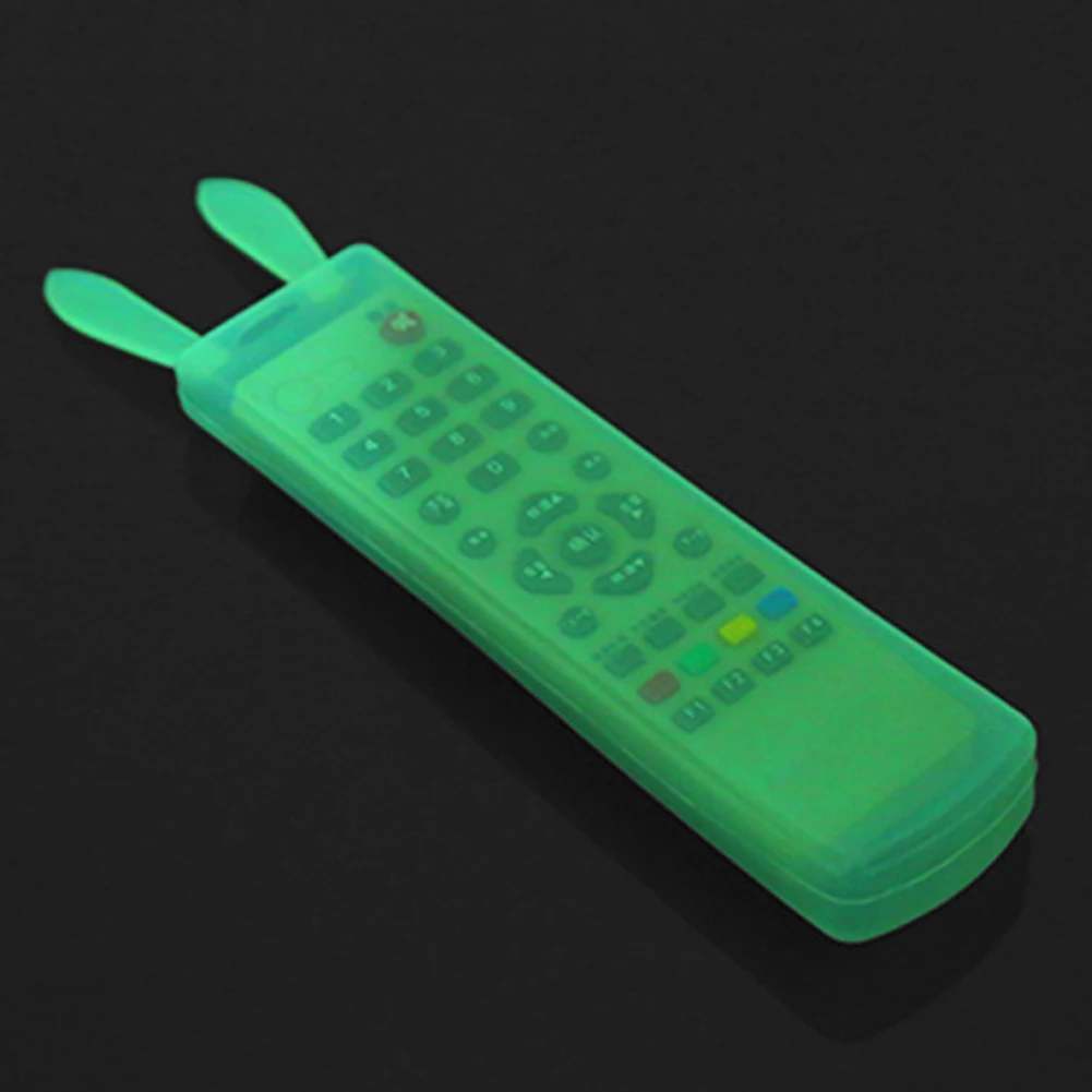 

air conditioning remote control protective cover TV remote control case Silicone Protective Cover