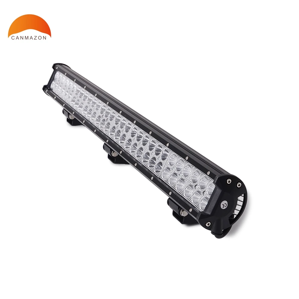 

180W LED Light Bar for Work Driving Boat Car Truck 4x4 SUV ATV Off Road Fog Lamp COMBO dual row Driving Offroad Car Tractor