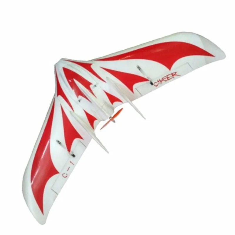 

Hot New C1 Chaser 1200mm Wingspan EPO Flying Wing FPV Aircraft RC Airplane KIT Models Toys