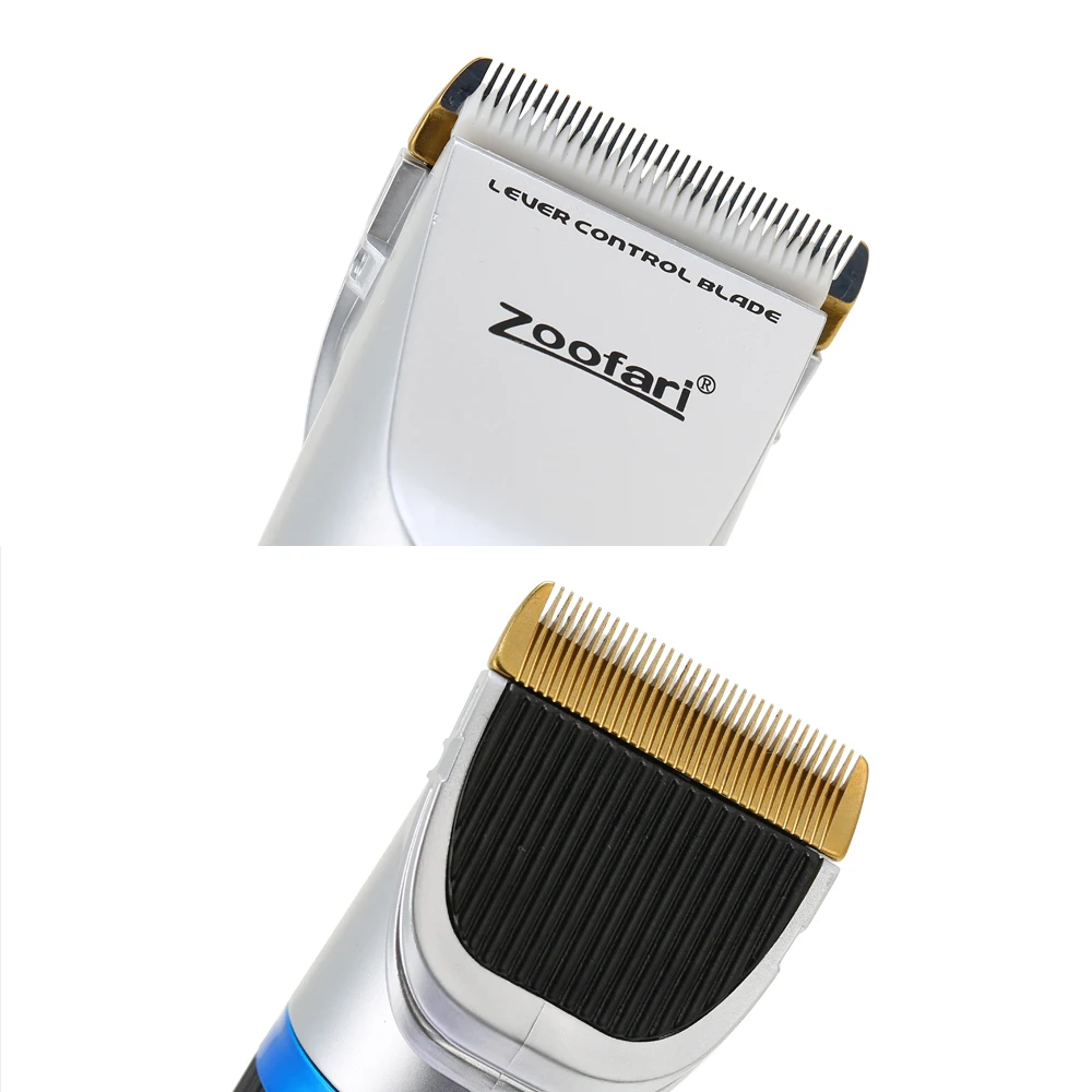 zoofari grooming kit