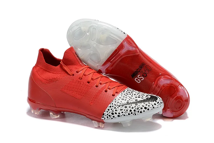 

Hot Selling ZISA GS FG Soccer Shoes Greenspeed Football Boots