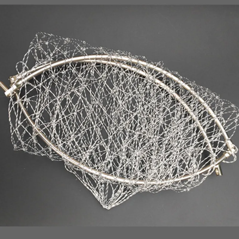 Linha forte diâmetro 60cm dip net de