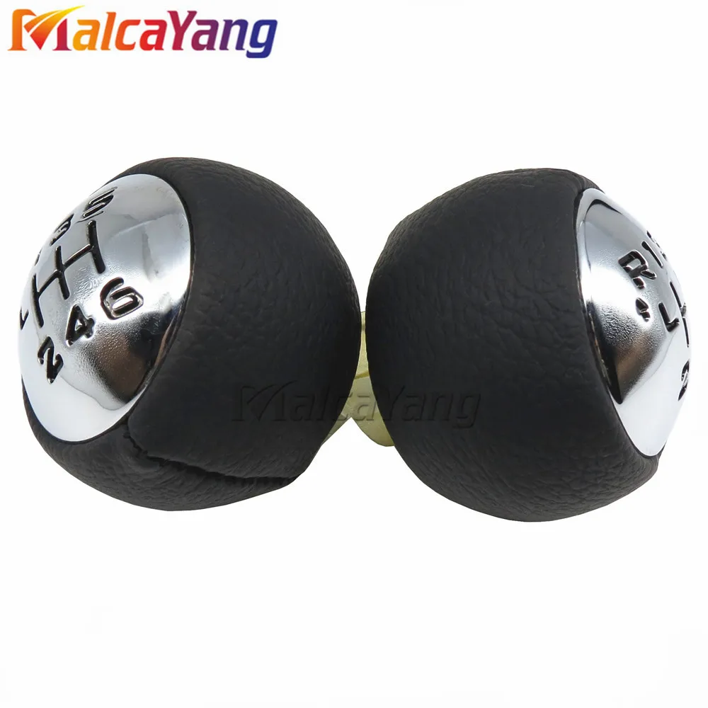 Gear Shift Knob 6 speed for citron C3 (A51) C4, C4 Picasso