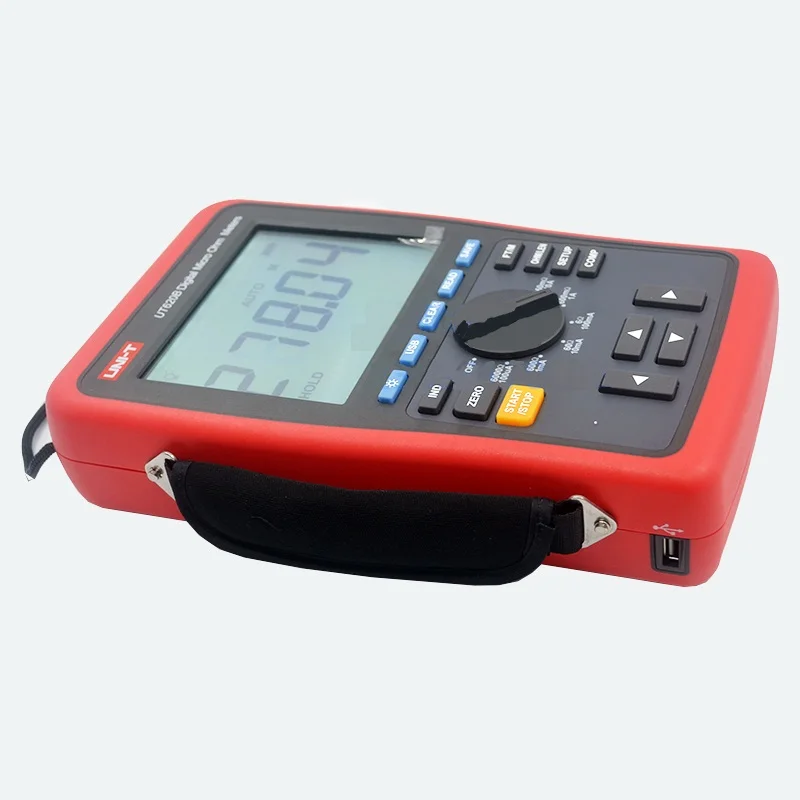 Цифровой микро. Uni-t ut620b Digital Micro ohm Meter. Микроомметр Uni-t ut620b.