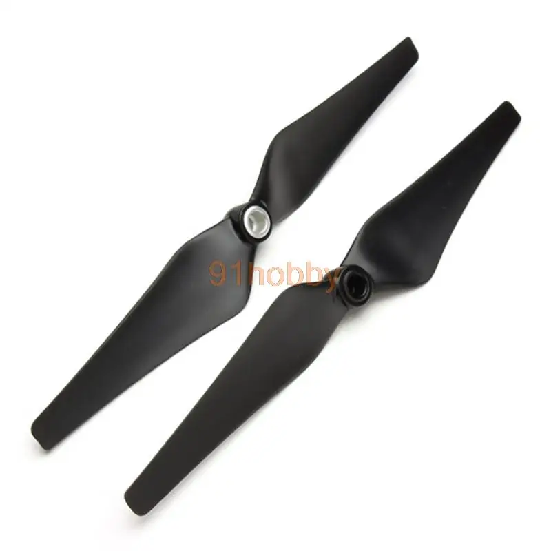 2 Pairs 9443 ABS Self Locking CW/CCW Propeller Compatible With For DJI Phantom 1 2 2V 2V+ 3 X380 V393 Cheerson Freeshipping