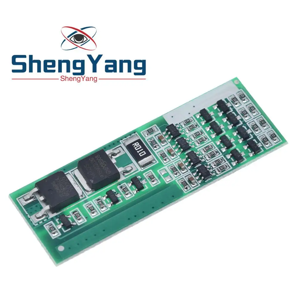 ShengYang 4S 8A полимерный литий ионный аккумулятор зарядное устройство Защитная плата