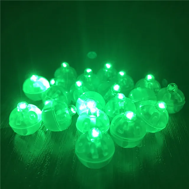 10 sztuk przełącznik balon lampa błyskowa led luminous lampy 10 sztuk przełącznik balon lampa błyskowa led luminous lampy