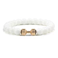 White Gold Color