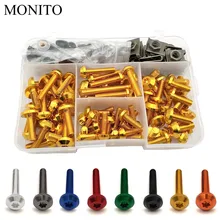 Motorcycle Custom Fairing Body Bolt Screw Moto Spring Bolts For SUZUKI RMZ250 RMZ450 DRZ400SM RMZ 250 450 DRZ 400 SM Accessories Motorcycle Custom Fairing Body Bolt Screw Moto Spring Bolts For SUZUKI RMZ250 RMZ450 DRZ400SM RMZ 250 450 DRZ 400 SM Accessories