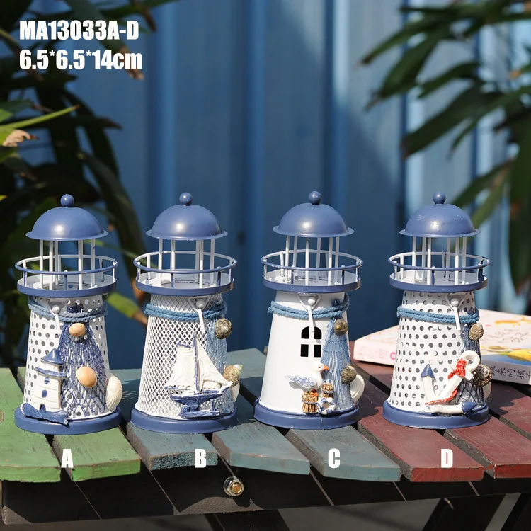 14 см подсвечник в средиземноморском стиле для домашнего декора|holder|holder candleholder