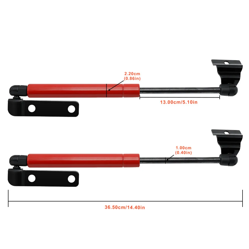 2 шт. Автомобильная передняя крышка капота амортизатор поддержка пружинная газовая стойка для Тойота Hilux Vigo 2005 2006 2007 2008 2009 2010 2011 2012