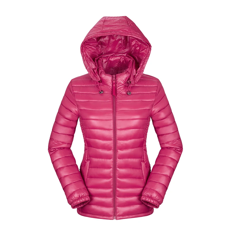 

Winter jackets down jackets 2017 New Hot Women's Clothing Hooded Cotton Jackets Female Wadded Coats Outerwear Parkas