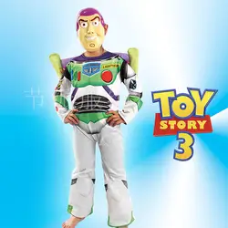 Хэллоуин Для мужчин E детская Базз Лайтер Toy Story костюм