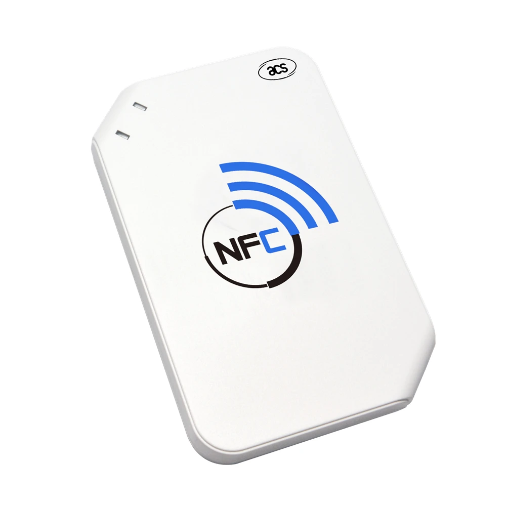 10 шт. ACR1255U J1 безопасный Bluetooth 13 56 МГц Бесконтактный NFC читатель
