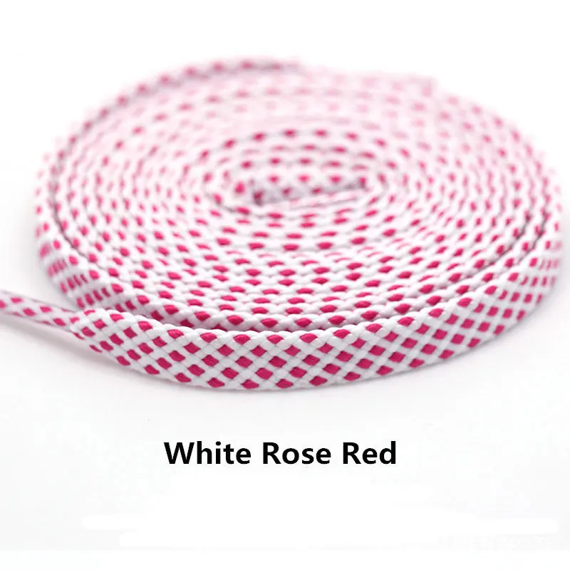 1pair-120cm-shoelace-Fashion-Men-Women-Polyester-Sneaker-Shoe-Laces-Colors-Checkered-Double-Layer-Hollow-Flat(9)