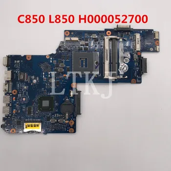 

High quality For C850 L850 Laptop motherboard H000052700 HM76 DDR3 100% full Tested