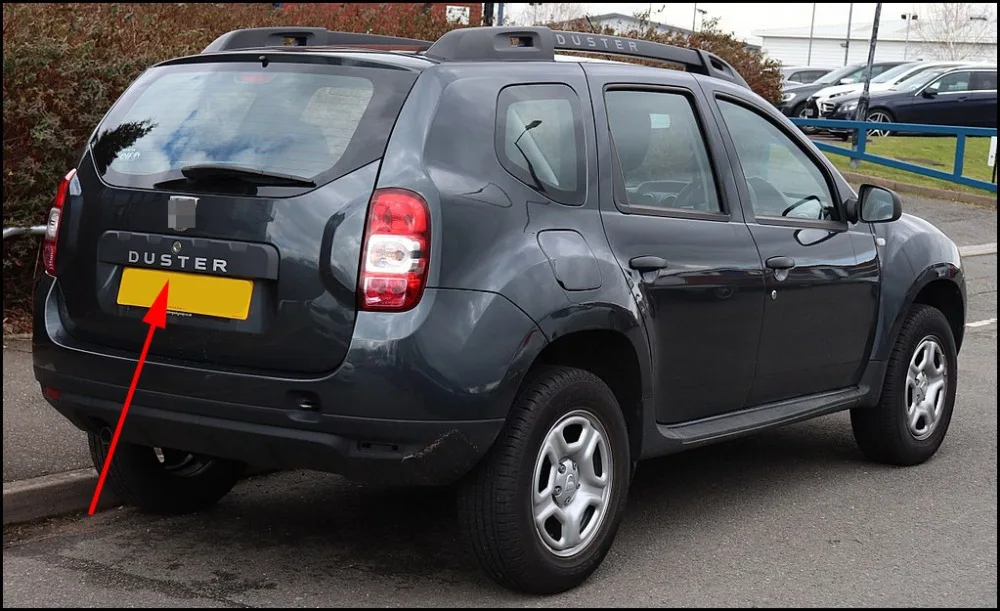For Renault Duster 2009 2010 2011 2012 2013 2014 2015 2016 2017 2018