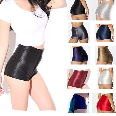 stretch hot pants