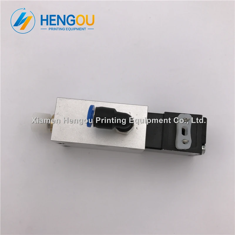 2 шт. Hengoucn Запчасти для принтера электромагнитный клапан для SM102 CD102 SM74 M2.184.1071/04