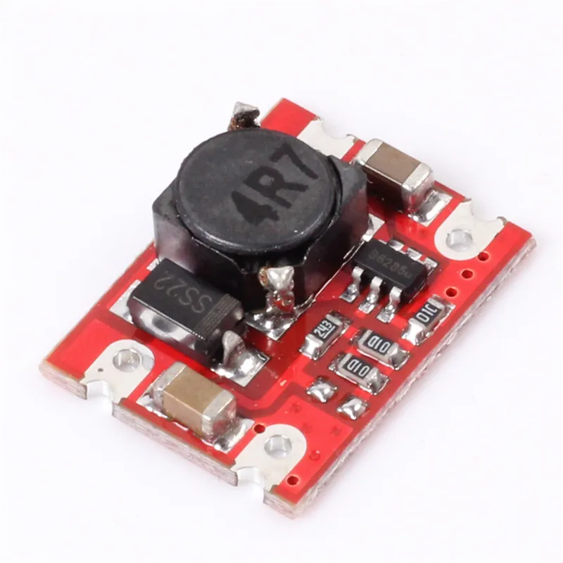 DC DC 2V 5V to 5V 2A Step Up Boost Lion Battery Power Supply Module