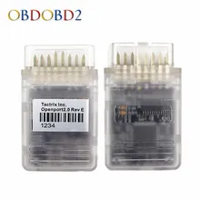 Новые Tactrix OpenPort 2,0 + ECUFLASH Авто ЭКЮ чип инструмент настройки Tactrix Openport 2,0 USB 2,0 ЭКЮ Flash с 4 CD Бесплатная доставка