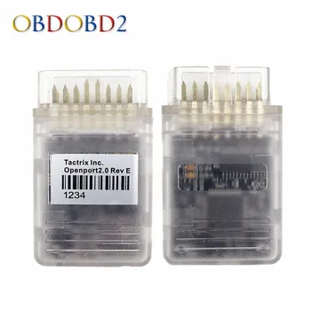

Newest Tactrix OpenPort 2.0 + ECUFLASH Auto ECU Chip Tuning Tool Tactrix Openport 2.0 USB 2.0 ECU Flash With 4 CD Free Shipping