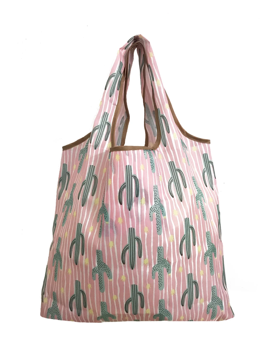 Прочная женская сумка для покупок, нейлоновая складная сумка для женщин, эко многоразовая сумка для фруктов, овощей, продуктов, походная сумка - Цвет: 4 M
