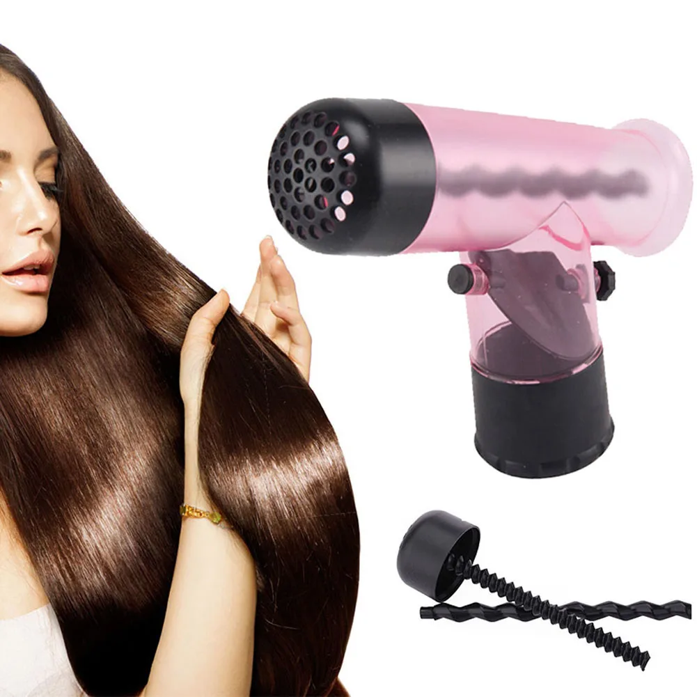 Волшебные воздушные бигуди Фен для волос Spin Roller Easy Wind Cap товары домашнего салона