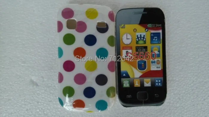 Samsung Galaxy Gio S5660 Polka Dots (6).jpg