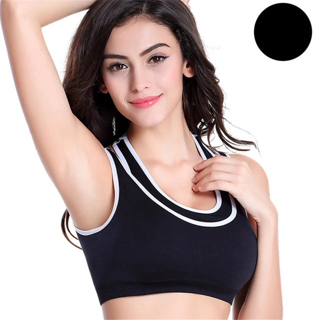 Buy Running Bra Double Professional Halter Top Sport